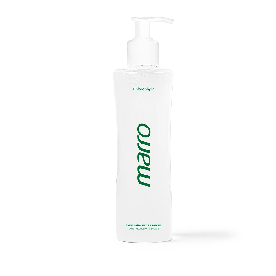 Emulsão Corporal Marro 200ml Chlorophylla